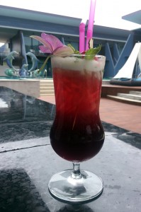 Roselle Juice Thai Herb